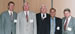 ICSP-9: Past Chairmen V. Schulze, A. Nakonieczny, J. Champaigne, A. Niku-Lari, H. Wohlfahrt